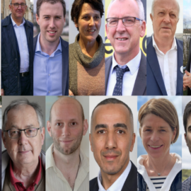 Régionales 2021 : le collectif Blavet 2050 a organisé un débat avec les listes candidates à la région Bretagne