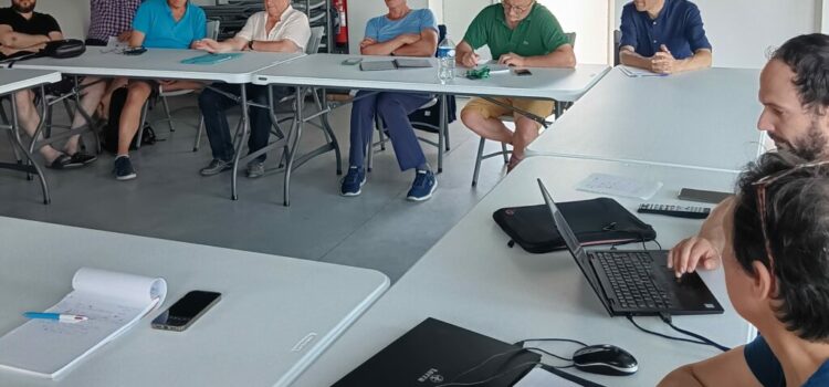 L’assemblée générale de l’association Blavet 2050 a eu lieu le 15 juin 2023