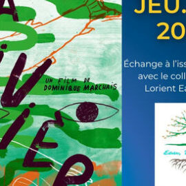 Ciné-débat sur le film La rivière (22 février 2024)