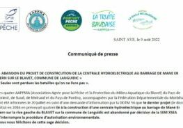 Communiqué presse 2022-08-14 at 3.35.26 PM.pdf - Adobe Acrobat Reader DC (64-bit)